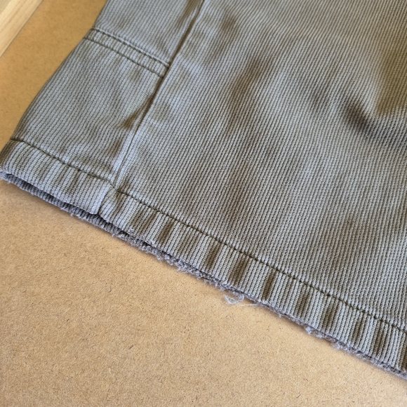 The North Face Men's Drab Green Pants 1740/625 - Picture 2 of 13